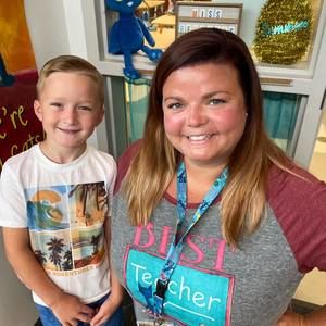 Meet your Posher, Casey